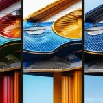 영화 제작 현장의 효율적 동선 계획 - Here are three detailed image prompts in English, adhering to all the specified guidelines: